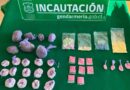 ¡LLEVABA 200 GRAMOS DE DROGA EN LA VAGINA! PILLAN A MUJER CON EL MANSO PEPINO DE DROGA CUANDO IBA DE VISITA A LA CÁRCEL