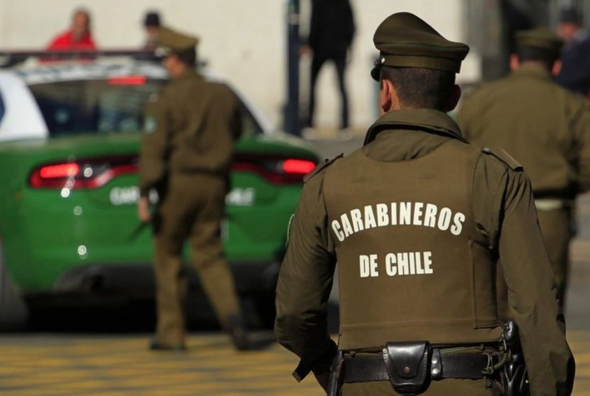 MANSA ESCOBA EN ALERCE: DOS SUJETOS ABDUJERON A JÓVEN DESDE SU DOMICILIO EN LA MADRUGADA
